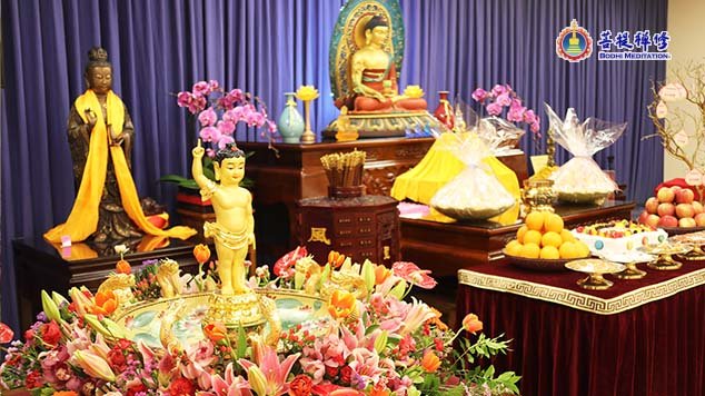 Grandmaster JinBodhi's 30th Anniversary of Commencing Dharma Teaching”  Gratitude Sharing Event Report