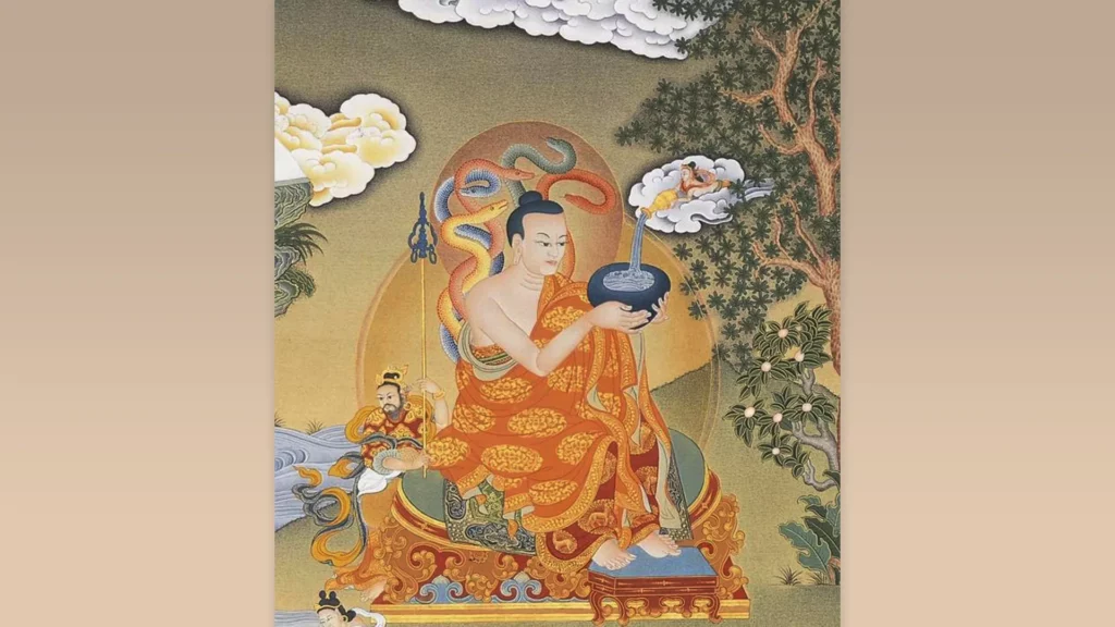 大乘佛教的弘扬者——龙树菩萨– Grandmaster JinBodhi 金菩提宗师