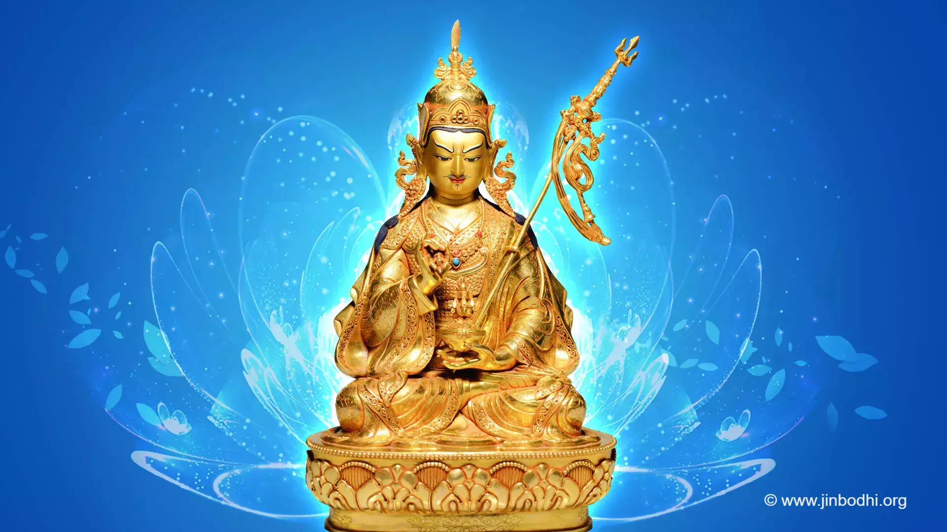 Introduction to Guru Rinpoche (Padmasambhava): The Story and Prophecy ...