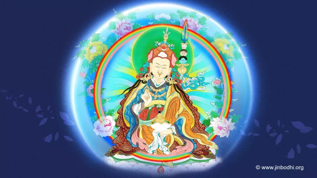 Introduction to Guru Rinpoche (Padmasambhava): The Story and Prophecy ...